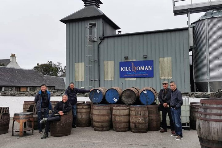 4-day Islay Platinum Whisky Tour - Whisky Included! With free pickup! - Photo 1 of 10
